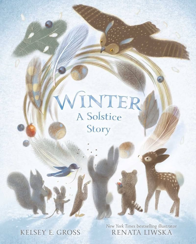 Winter: A Solstice Story (The Solstice & Seasons Series) - Product Image