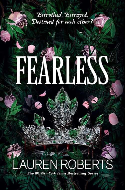 Fearless (The Powerless Trilogy) - Product Image