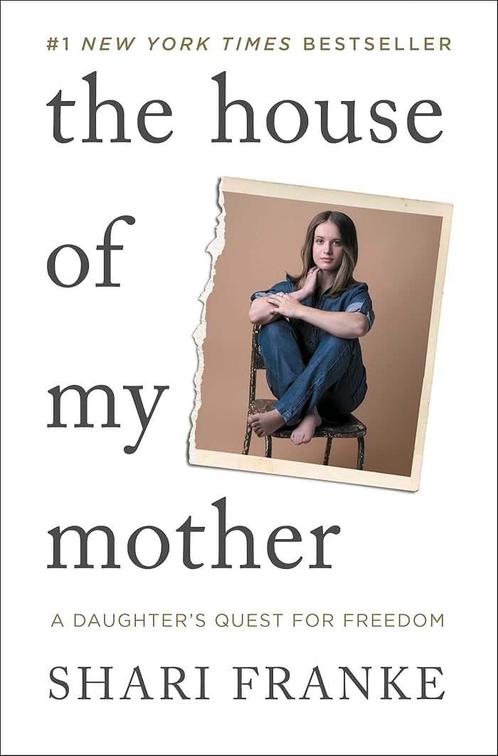 The House of My Mother: A Daughter's Quest for Freedom - Product Image