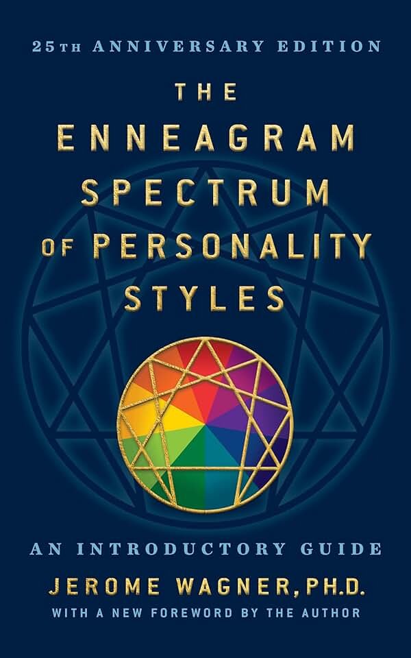 The Enneagram Spectrum of Personality Styles 2E: 25th Anniversary Edition with a New Foreword by the Author - Product Image