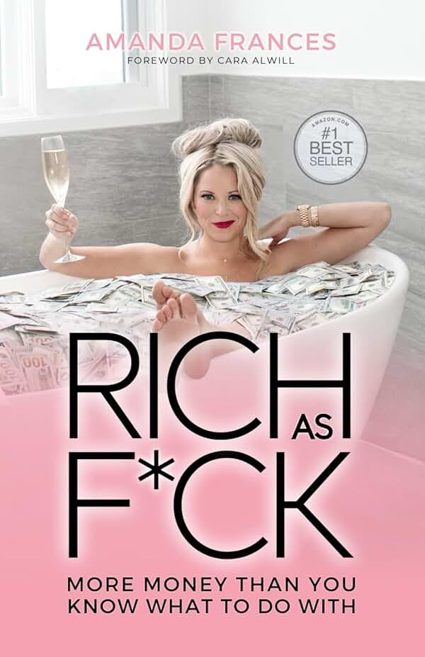 Rich As F*ck: More Money Than You Know What to Do With - Product Image