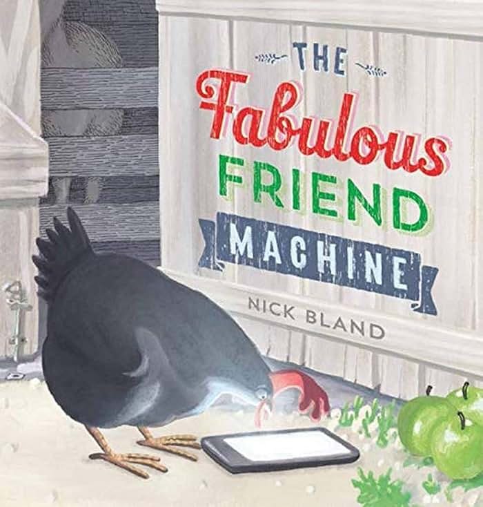 The Fabulous Friend Machine - Product Image
