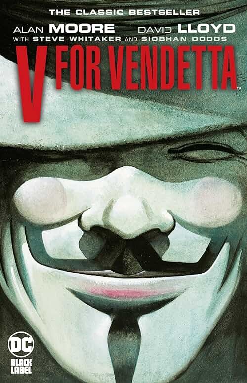 V for Vendetta - Product Image