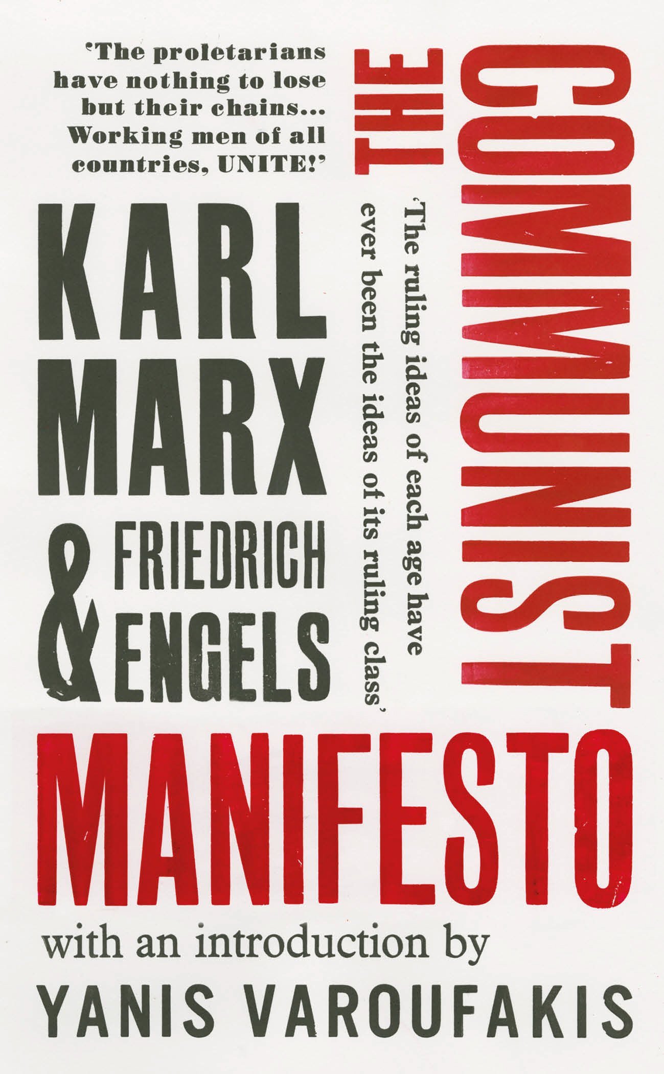 The Communist Manifesto (Vintage Classics) - Product Image
