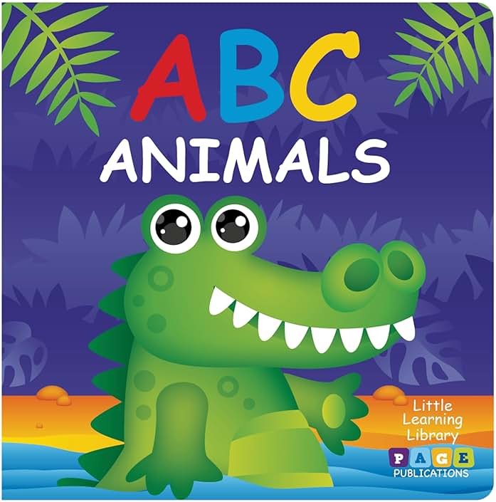 ABC Animals. - Product Image
