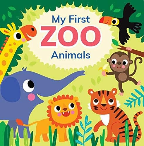My First Zoo Animals - Product Image