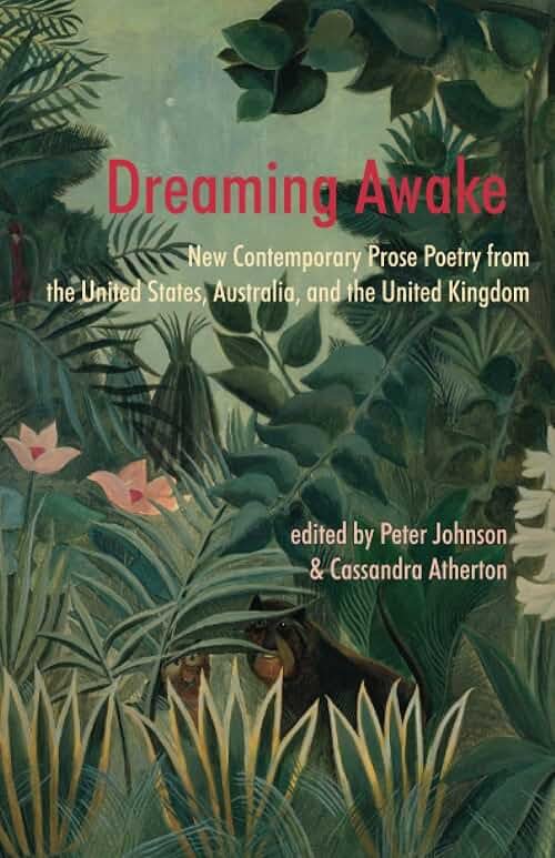 Dreaming Awake: New Contemporary Prose Poetry from the United States, Australia, and the United Kingdom - Product Image