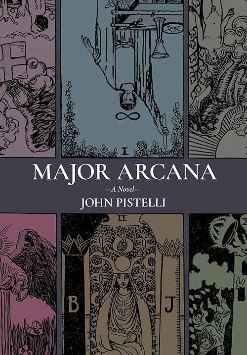 Major Arcana - Product Image