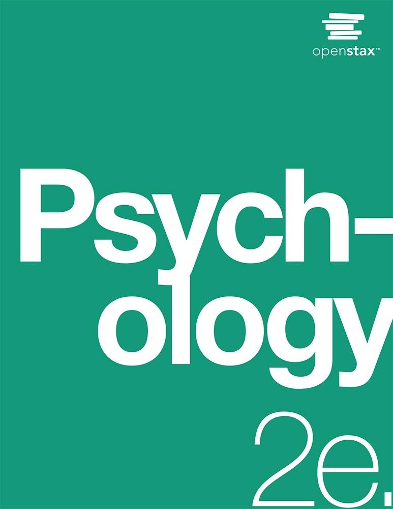 Psychology 2e: Official OpenStax [paperback, B&W] - Product Image