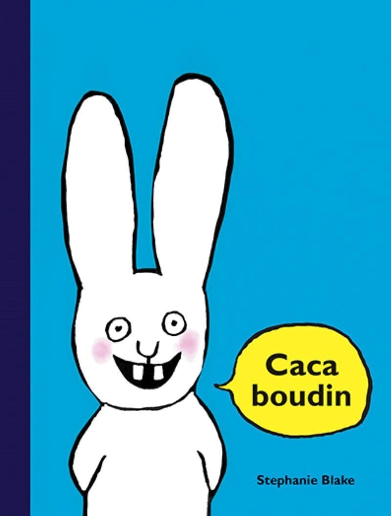 Caca boudin (French Edition) - Product Image