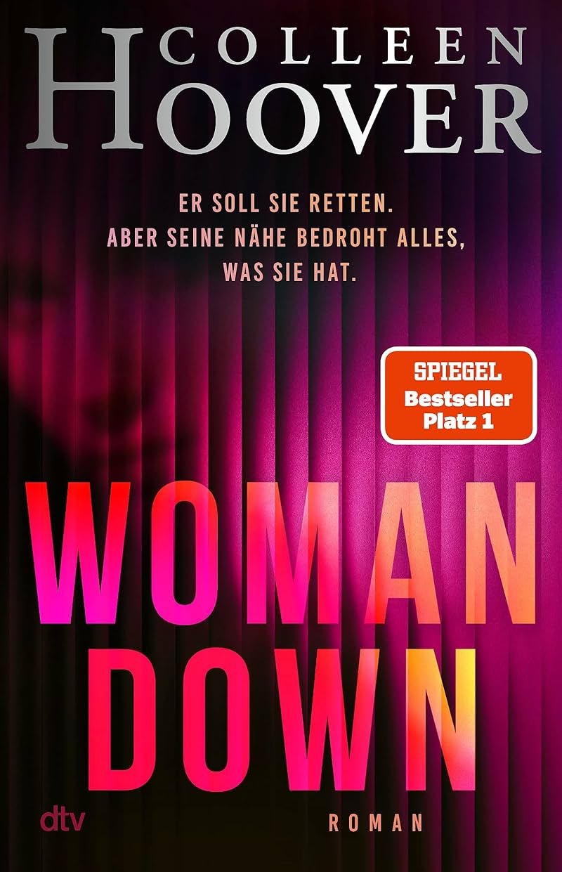 Woman Down - Product Image