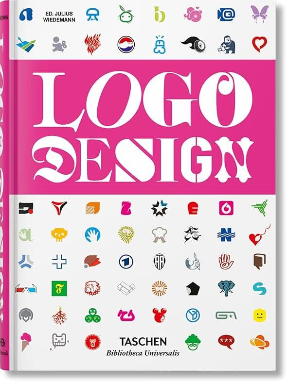 Logo Design (Bibliotheca Universalis) (Multilingual Edition) - Product Image