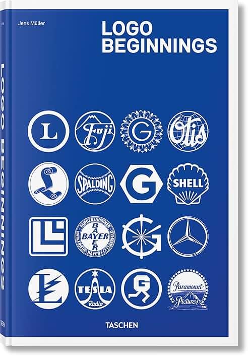 Logo Beginnings (Multilingual Edition) - Product Image