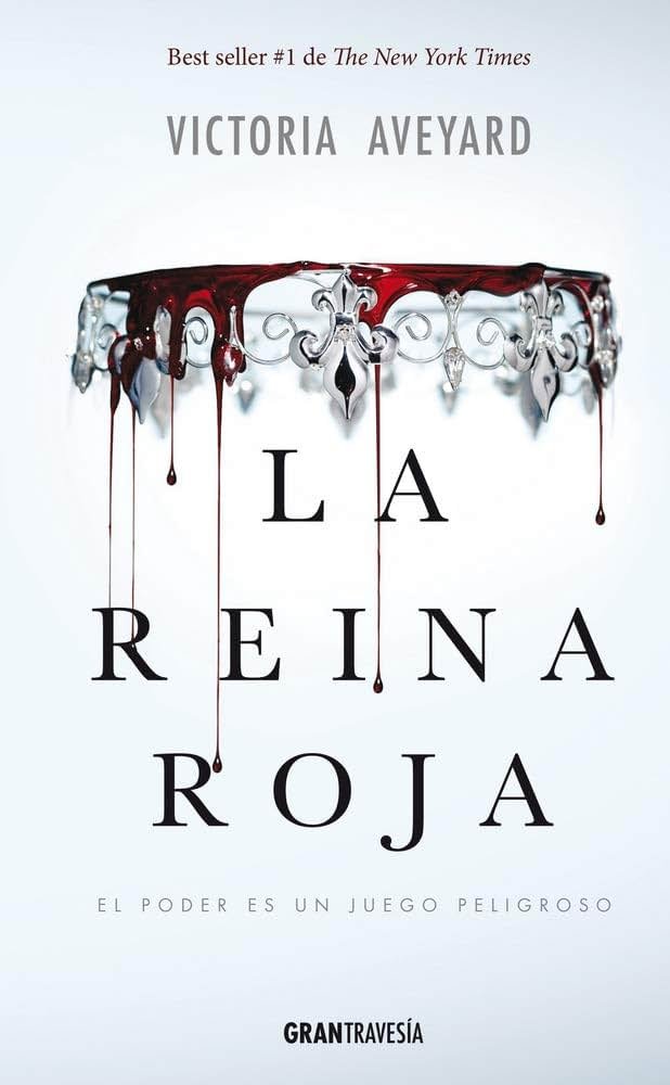 La reina roja (Spanish Edition) - Product Image