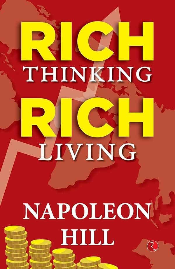 Rich Thinking, Rich Living - Product Image