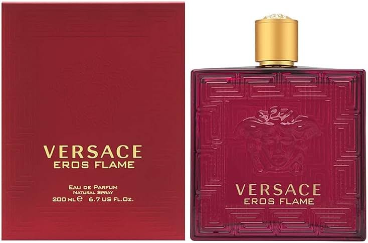 Versace Eros Flame for Men 6.7 oz Eau de Parfum Spray - Product Image