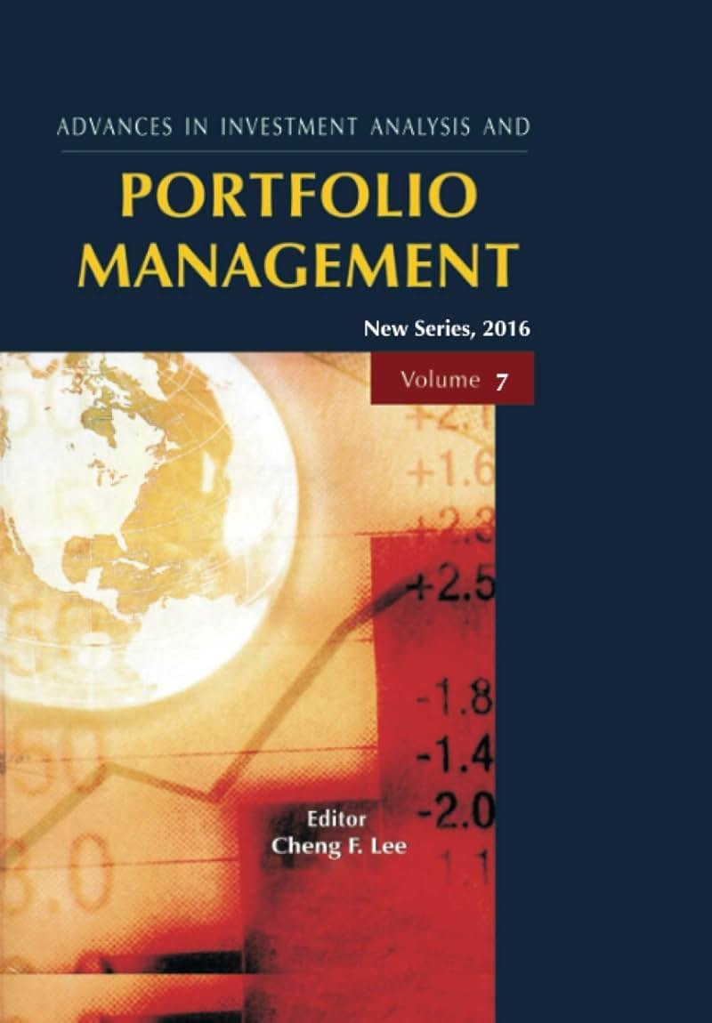 Advances in Investment Analysis and Portfolio Management (New Series) vol. 7 - Product Image