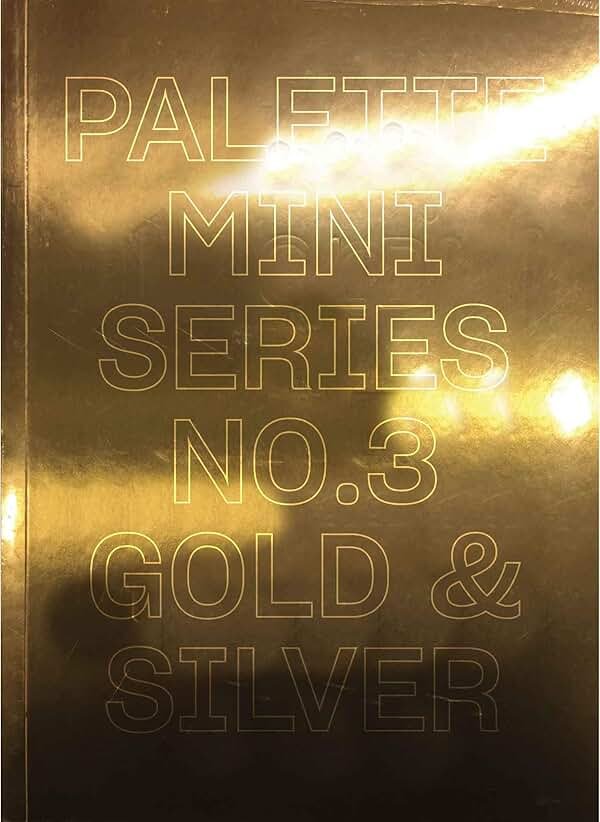 Gold & Silver (Palette Mini, 3) - Product Image