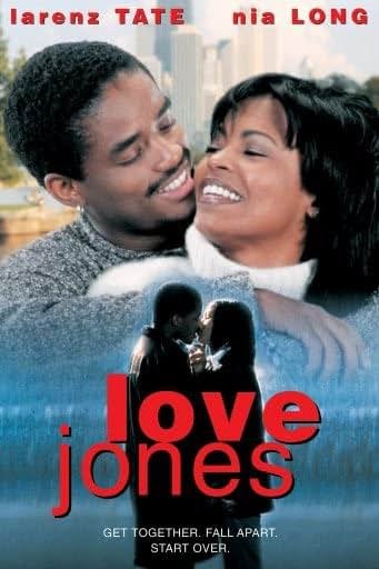 Love Jones (DVD) - Product Image