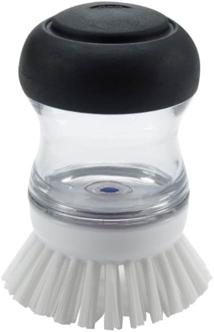 OXO Good Grips Soap Dispensing Palm Brush - Product Image