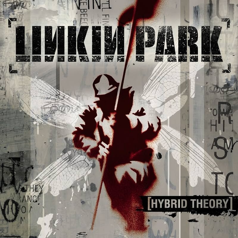 Hybrid Theory - Product Image