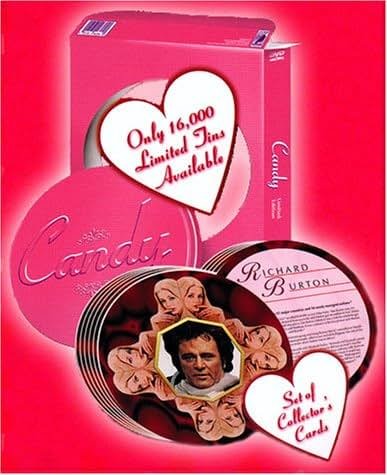 Candy (Limited Edition Tin) - Product Image