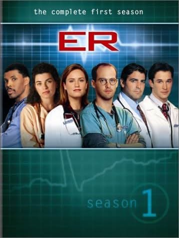 ER: Season 1 - Product Image