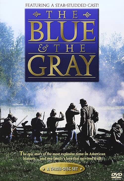 The Blue and the Gray: The Complete Miniseries - Product Image