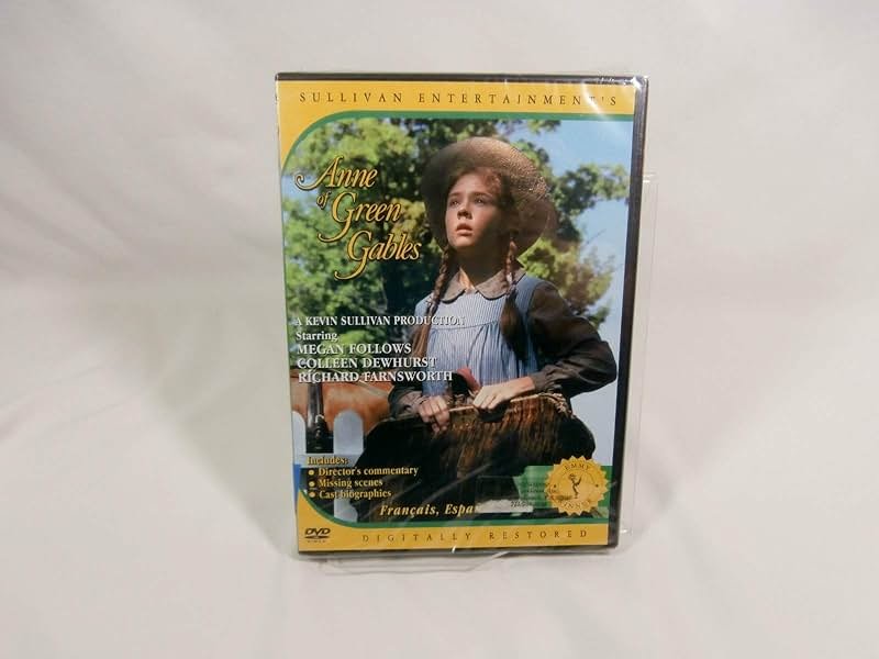 Anne of Green Gables - Product Image
