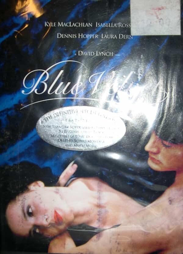 Blue Velvet (Special Edition) - Product Image