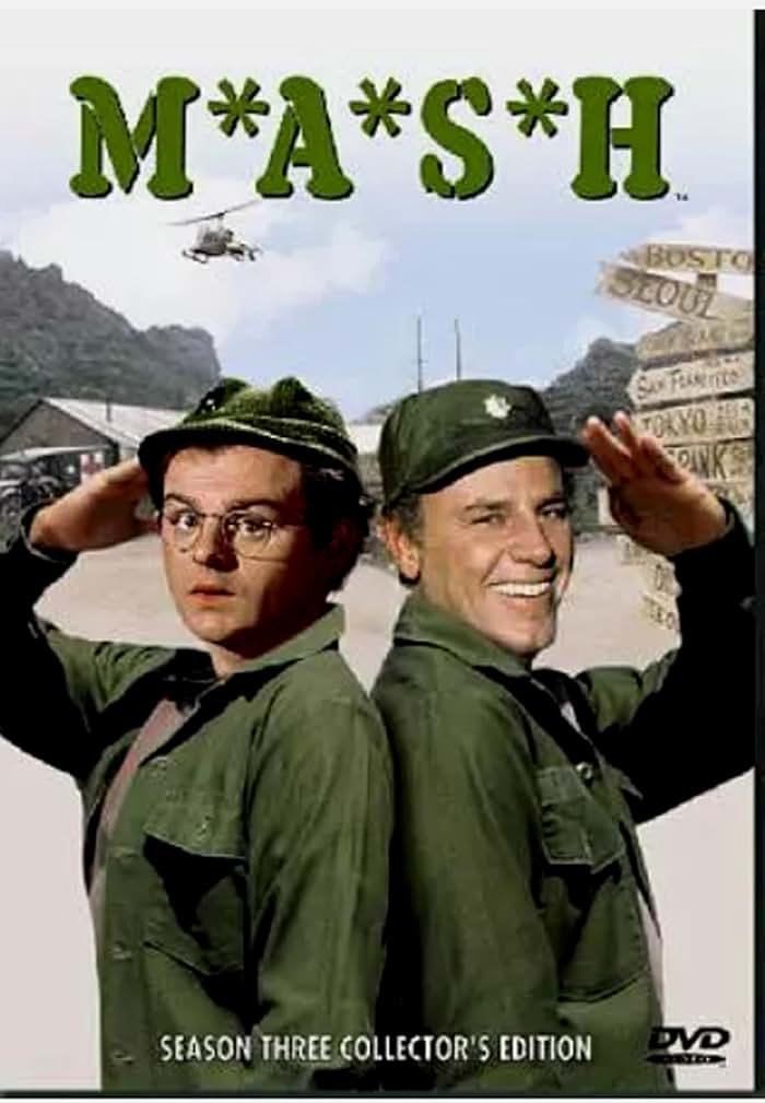 M*A*S*H - Season Three (Collector's Edition) - Product Image