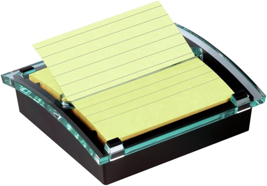 Post-it Note Dispensers, 4 in. x 4 in. - Product Image