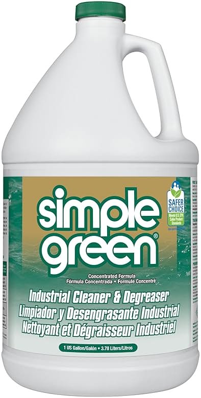 SMP13005 - Simple Green Industrial Cleaner and Degreaser - Product Image