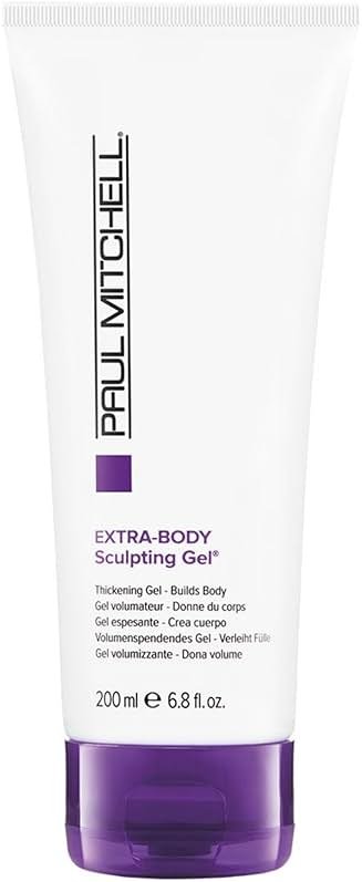 Paul Mitchell Extra-Body Sculpting Gel, Adds Fullness + Styling Control, For Fine Hair - Product Image