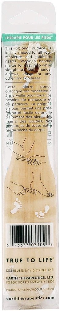 Earth Therapeutics Natural Sierra Pumice Stick - Product Image