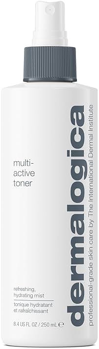 Dermalogica Multi-Active Toner, Facial Spray for Hydrating, Calming, Refreshing - Help Condition Skin and Prepare For Moisture Absorption - Product Image
