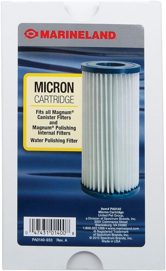 Marineland Micron Cartridge, Fits Magnum Canister Filters - Product Image