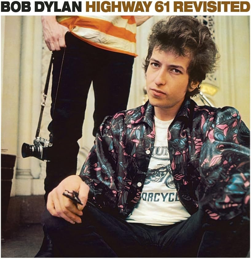 Highway 61 Revisited - Product Image