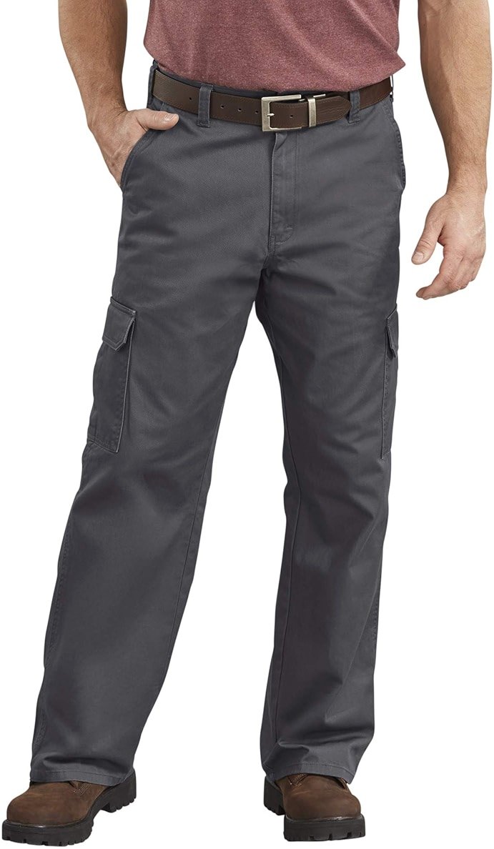 Dickies Men's Loose-Fit Cargo Work Pant - Product Image