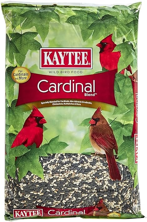 Kaytee Cardinal Wild Bird Seed, 7 lb - Product Image