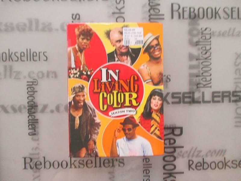 In Living Color - Season 2 - Product Image