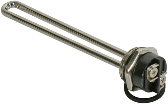 Camco 02102/02103 1000W 120V Screw-In Water Heater Element - High Watt Density - Product Image