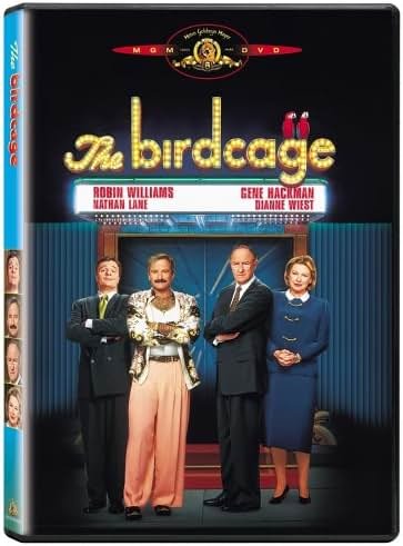 The Birdcage - Product Image