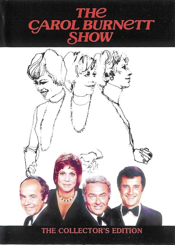 The Carol Burnett Show - The Collector's Edition Vol 13 (Episodes 1115 & 1017) - Product Image