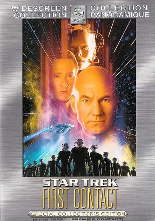 Star Trek: First Contact [Special Collector's Edition] - Product Image