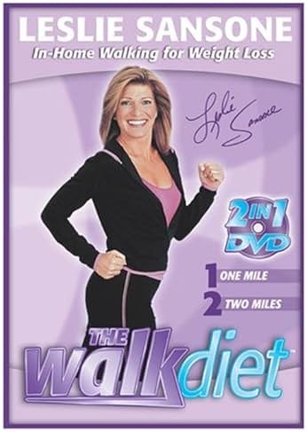 Gaiam Leslie SANSOME: Walk Diet - Product Image