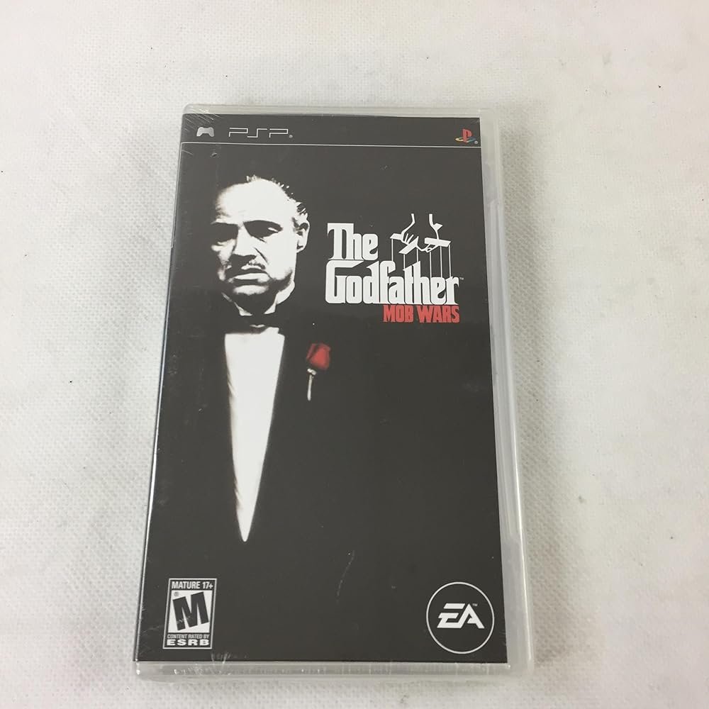 Godfather: Mob Wars - Sony PSP - Product Image