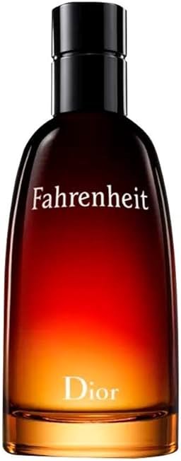 Fahrenheit By Christian Dior For Men. Eau De Toilette Spray Red, 3.4 Oz. - Product Image