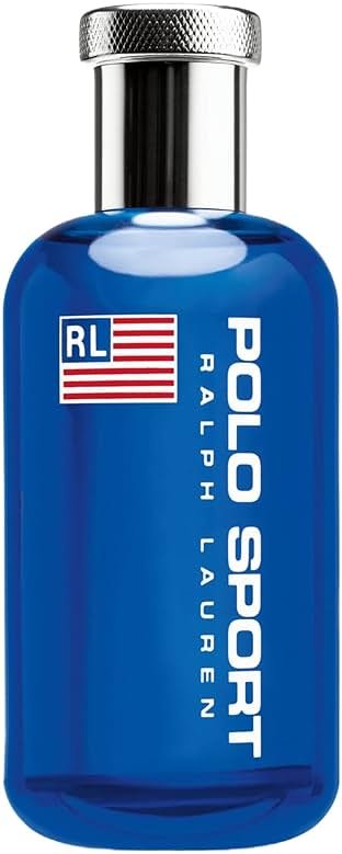 RALPH LAUREN FRAGRANCES - Polo Sport - Eau De Toilette - Men's Cologne - Fresh & Clean - With Oak, Citrus, and Mint - Medium Intensity - Product Image