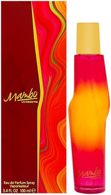 Liz Claiborne Women's Perfume, Eau De Parfum Spray, Mambo, 3.4 Fl Oz - Product Image